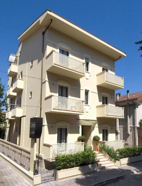Residence Caterina Cattolica Zewnętrze zdjęcie