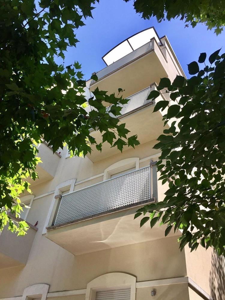 Residence Caterina Cattolica Zewnętrze zdjęcie