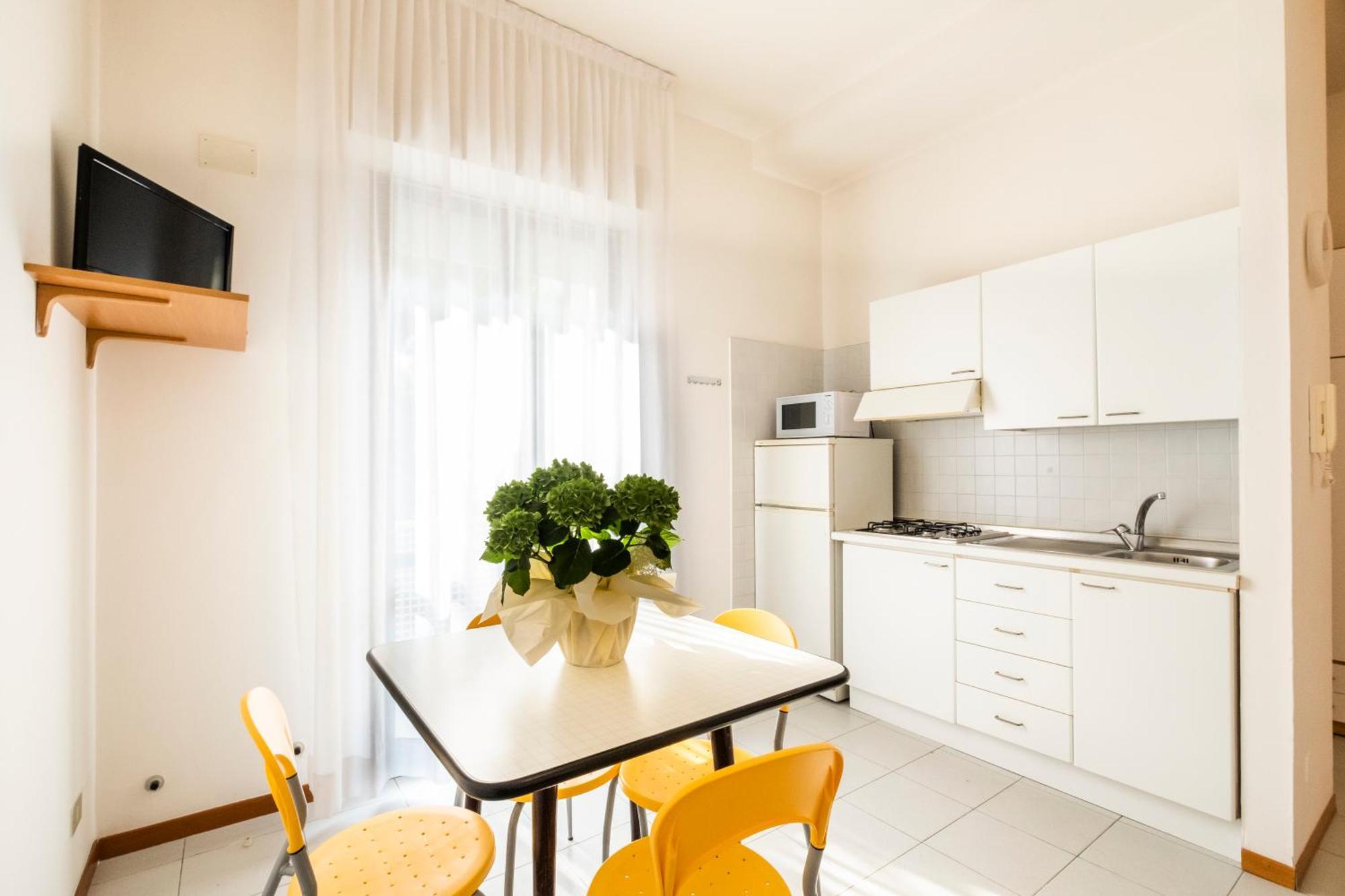 Residence Caterina Cattolica Zewnętrze zdjęcie