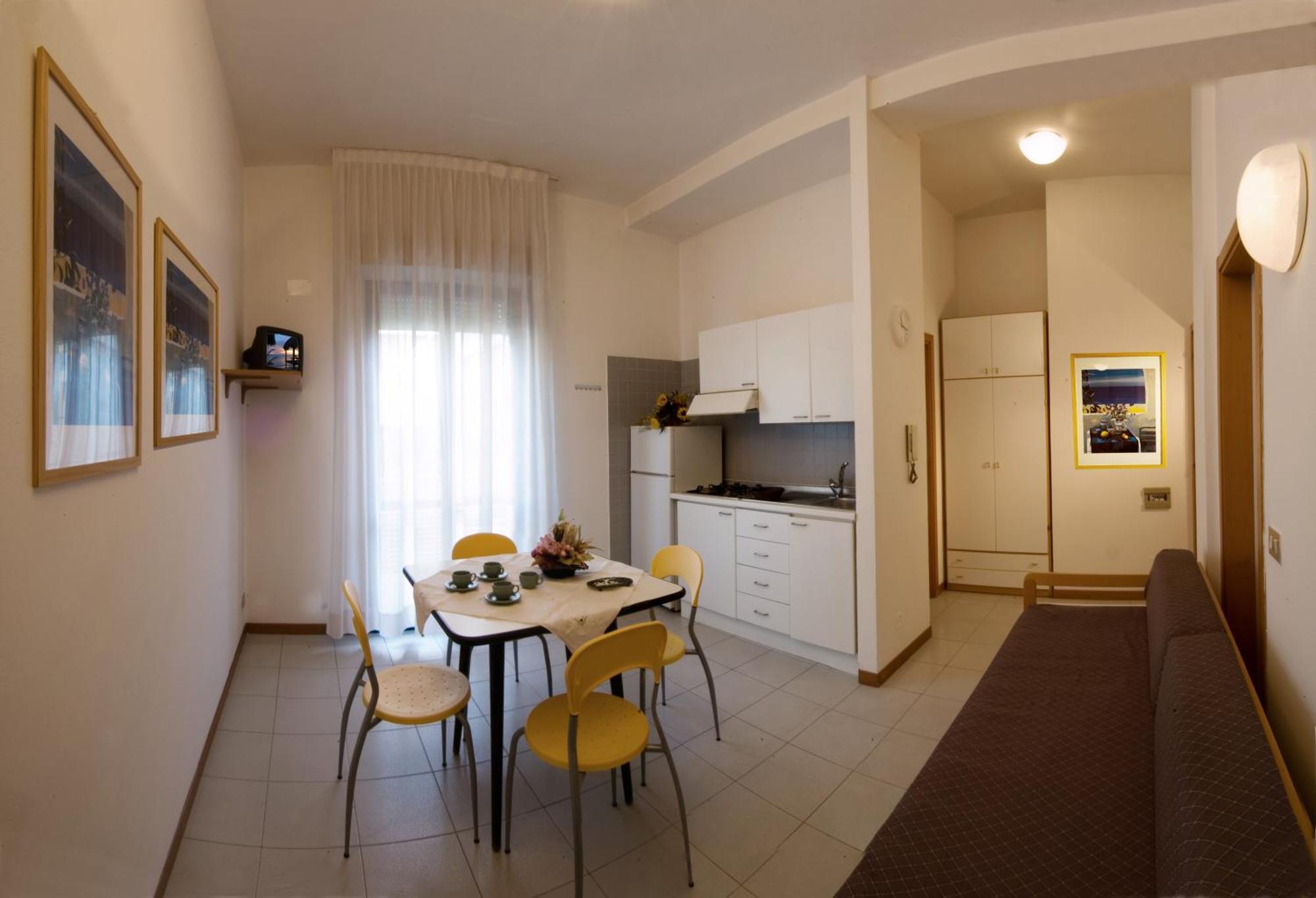 Residence Caterina Cattolica Zewnętrze zdjęcie