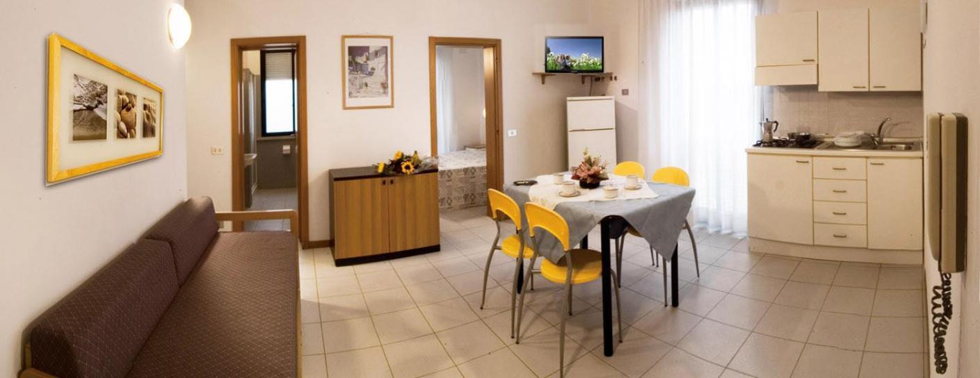 Residence Caterina Cattolica Zewnętrze zdjęcie